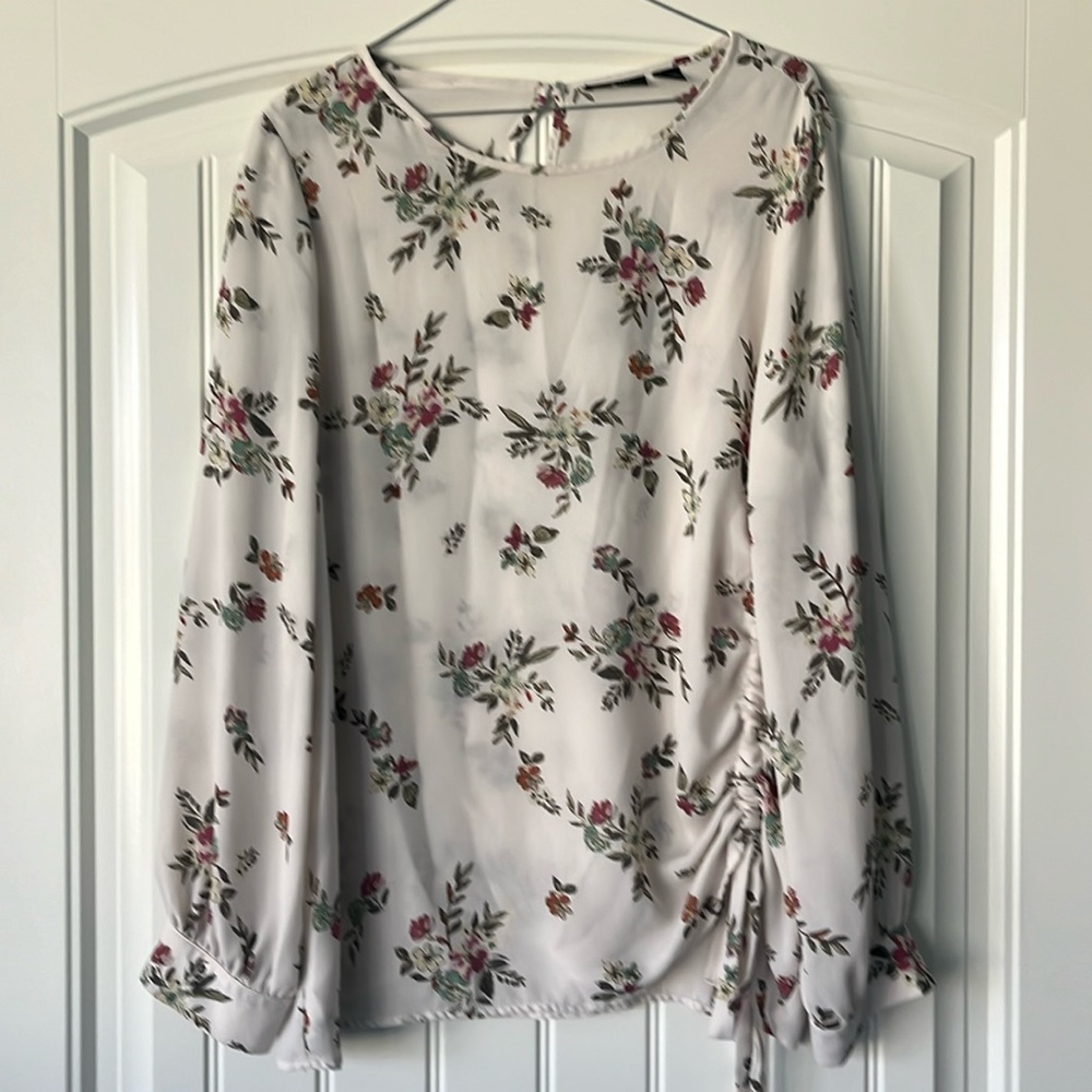 Halogen Sz L Women’s Blouse